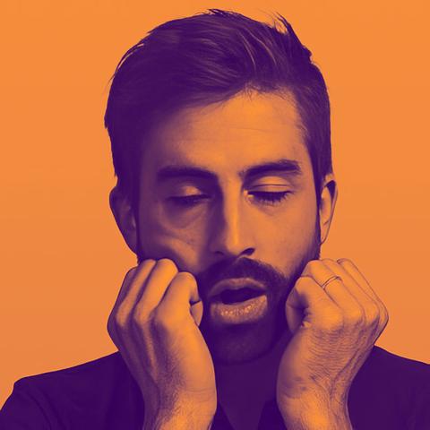 Vincent Wagner, a freelance 3d artist, experimental typographer and 3d type designer, based in Vienna. With a background in law, his professional life had to take a couple of odd turns for him to arrive at the intersection of type and 3d.
