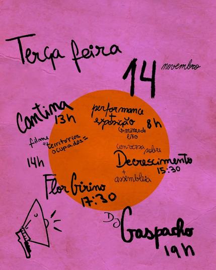 📣FBAUL OCUPADA📣☀️Segundo dia