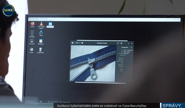 Videoreportáž od telKE