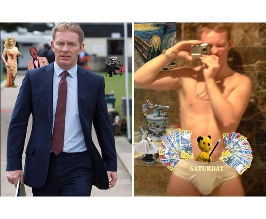 #CelebritySexKiiten, #ChrisBryant "MP"...