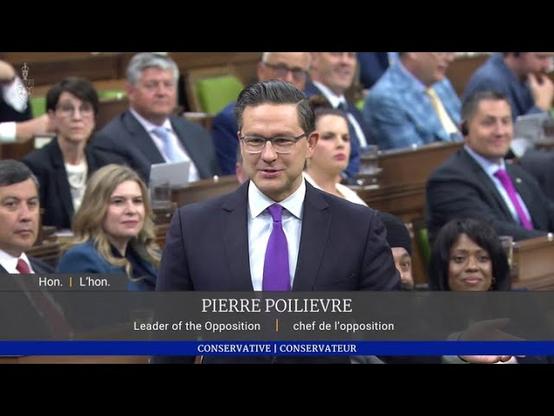 Poilievre says he needs to study replacement workers bill before taking position