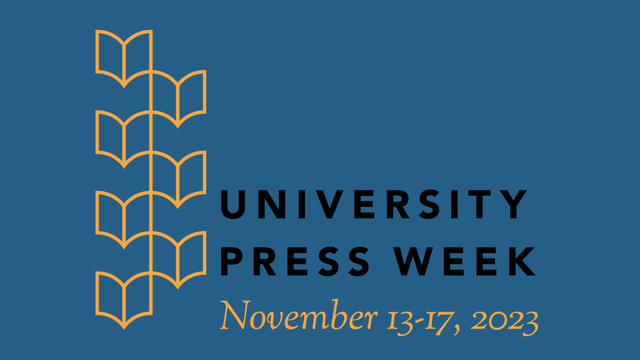 University Press Week logo