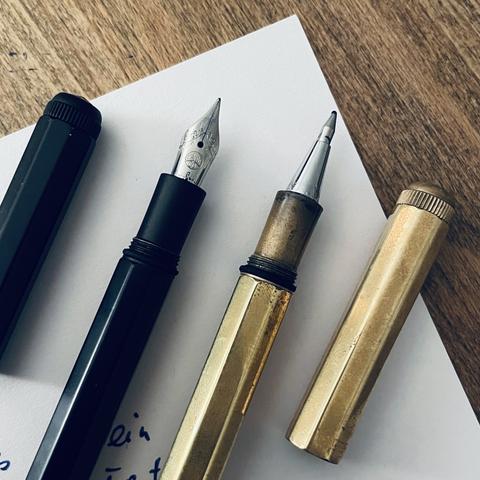 Kaweco selfmade frixion pen