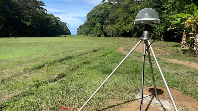 photo - GNSS equipment