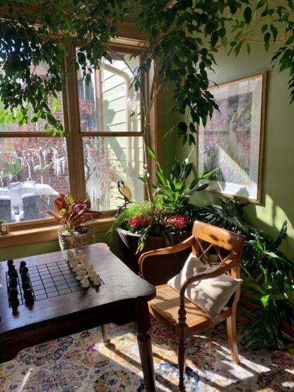 Hartzell House B&B