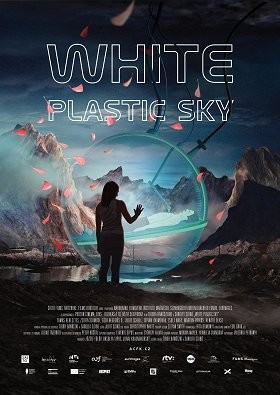 Movie poster for White Plastic Sky