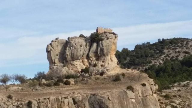 Castillo De Benizar.
