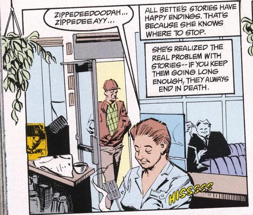 Sandman 6 24 Hours