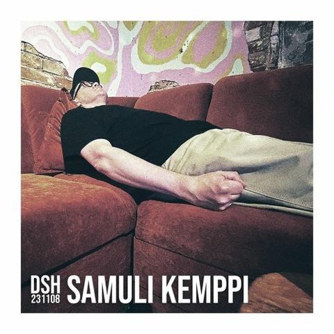 Samuli Kemppi of Deep Space Helsinki.