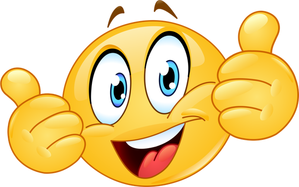 Emoji contento