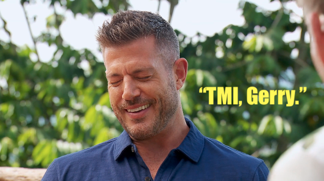 Jesse Palmer on 'The Golden Bachelor'