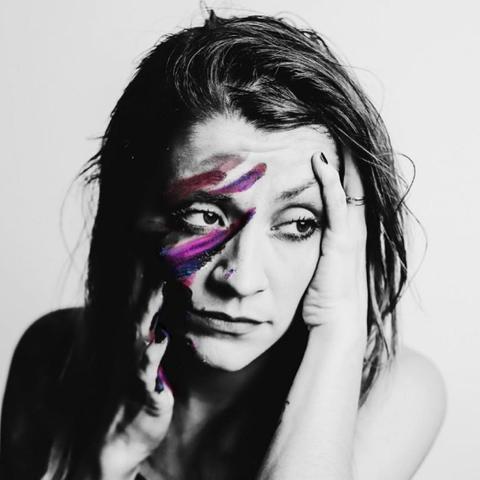 Album art for Kenotic Metanoia by Lacey Sturm
