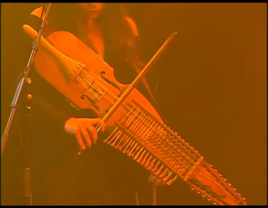Nyckelharpa