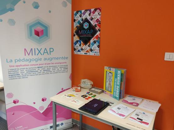 #mixap