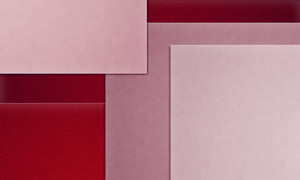 Paper coverage optimization model, red paper