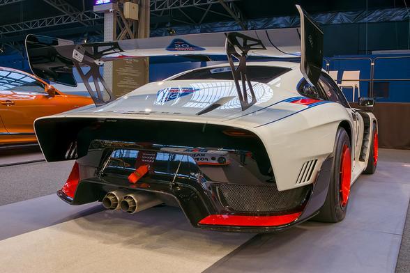 Porsche 935 (2018) #photography #autoworldbrussels #belgie #belgien #belgium #brussels #museum #porsche #auto #bruxelles #brüssel #car #cars #highlight #porsche935 #racecar #911 #carrerarsr21 #turbo #fia #group5 #imsagtchampionship #deutscherennsportmeisterschaft #24hoursoflemans #sebring #daytona #nürburgring #type935 #flatsix #fuelinjection #turbolag #fiarules #1982 (Flickr 20.12.2022) https://www.flickr.com/photos/7489441@N06/52576531080