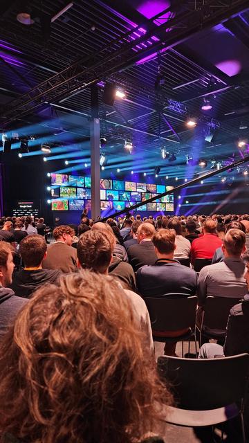 Unity Keynote Unite 2023