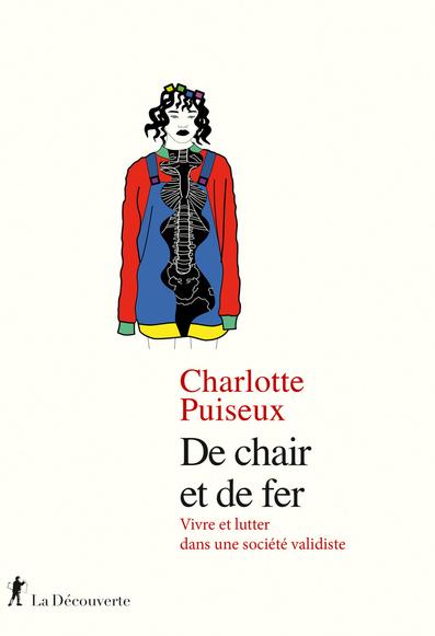 Première de couverture du livre de Charlotte Puiseux.