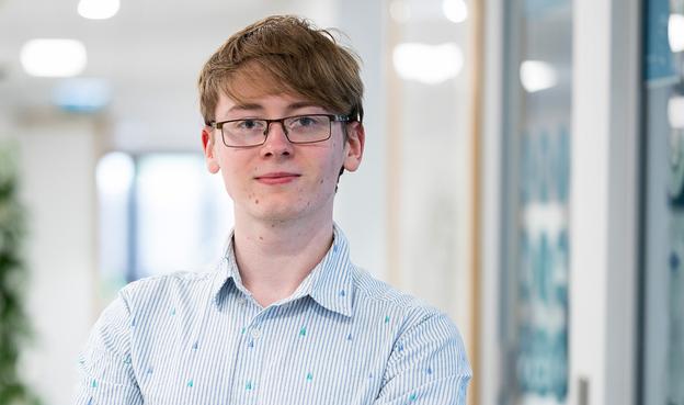 Billy Holbrook | Operations Centre – Intern, GÉANT (Cambridge)