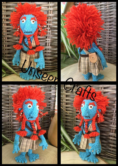 Crochet Rob Anybody