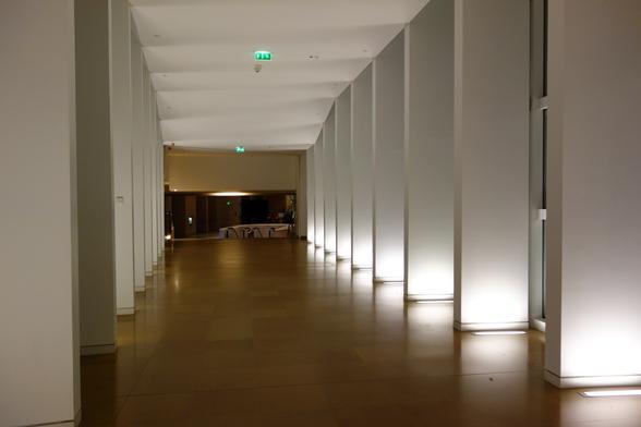 Prendre le couloir