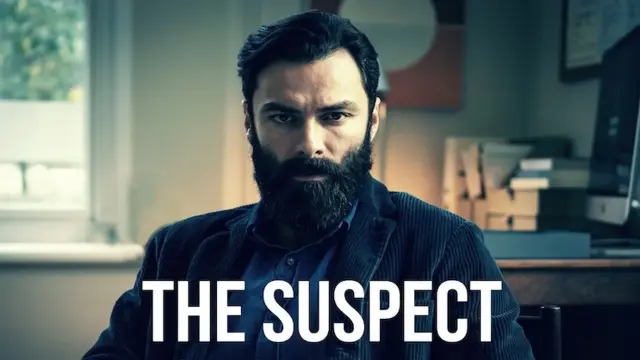 „The Suspect“