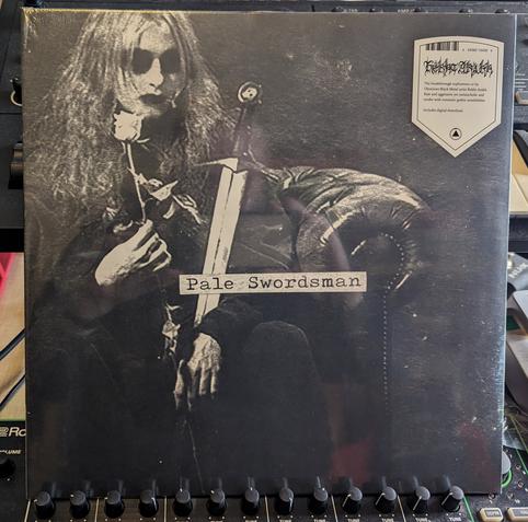 Këkht Aräkhs Pale Swordsman Vinyl