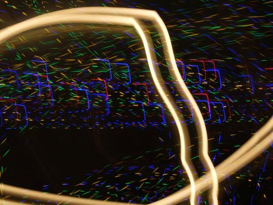 Christmas lights? Hm... I must be dreaming😴.

#light #lightworks #photography #photo #art