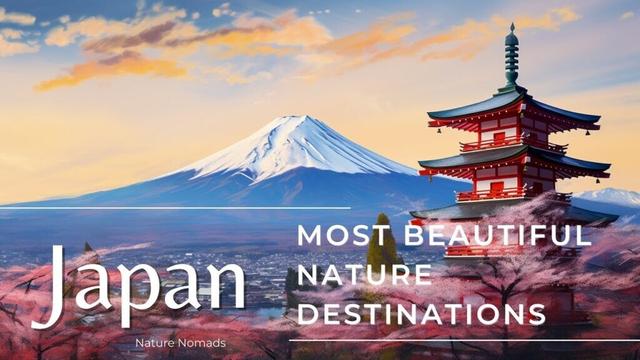 Japan’s Most Beautiful Nature Destinations