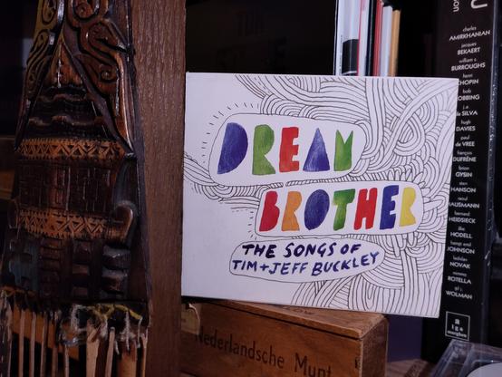 Dream Brother: The Songs Of Tim + Jeff Buckley cd