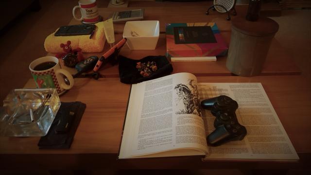 An #Assortment of #Things and #RedBeanBear