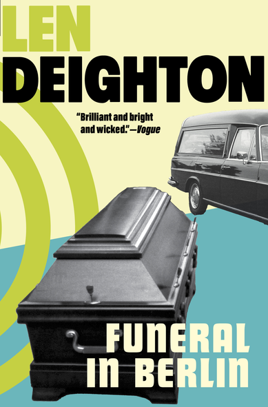 Deighton Funeral in Berlin