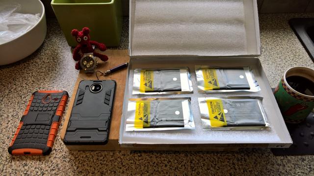 #RedBeanBear has #MultiplePowerSources