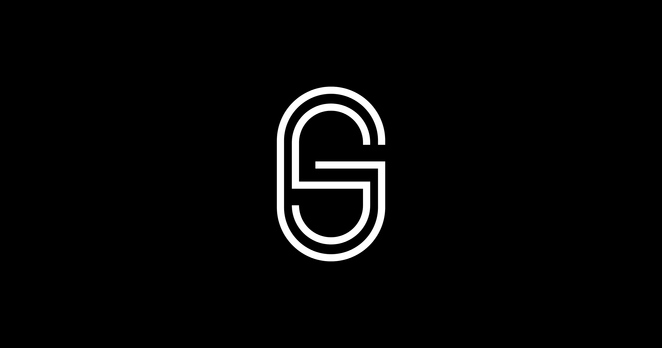 A logo for the video game review website Gamestyle.