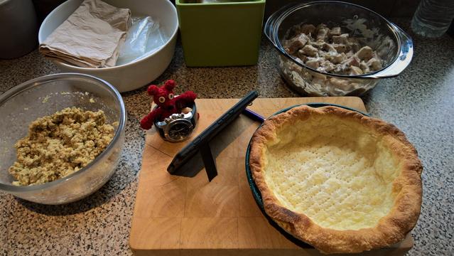 #RedBeanBear says: "We are #MakingPie with #DifferentBullets..."