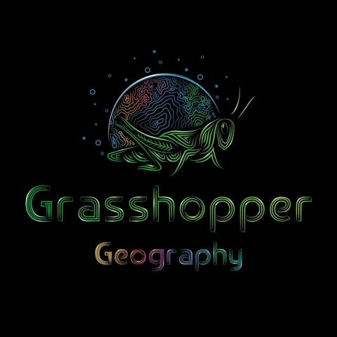 graphic - logo - Grasshopper Geography