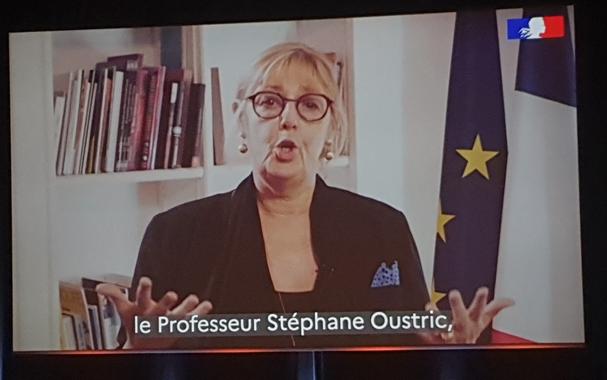 S. Retailleau, ministre de l'enseignement supérieur et de la recherche (en vidéo)