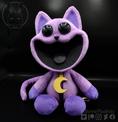 CatNap plush