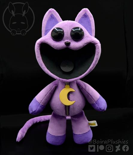 CatNap plush