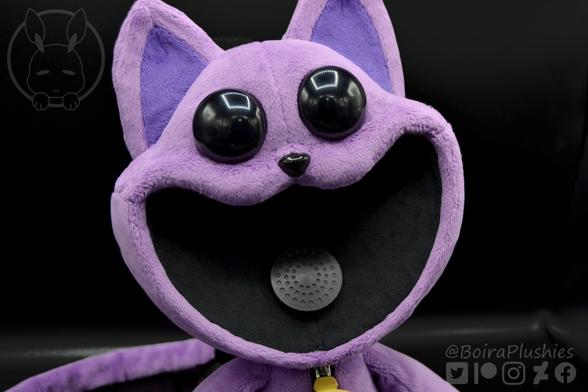 CatNap plush