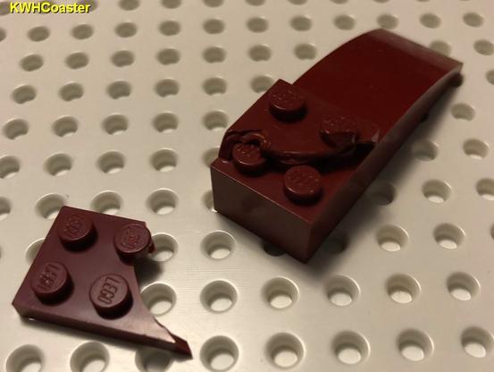 Defective LEGO parts in Galaxy Squad sets