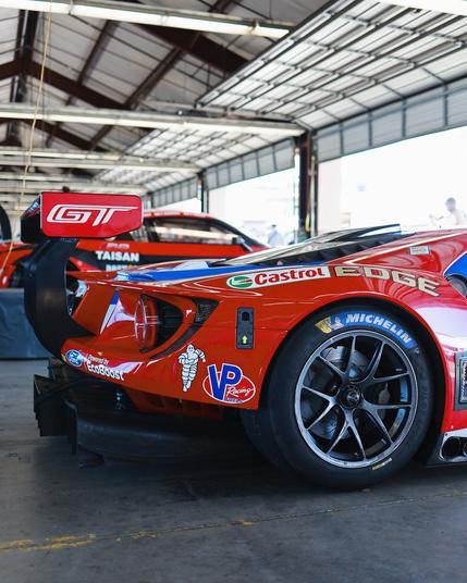Ford GT IMSA GTLM