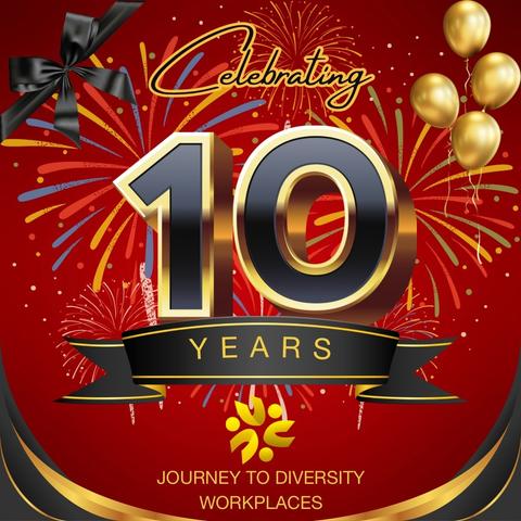celebrating 10 years