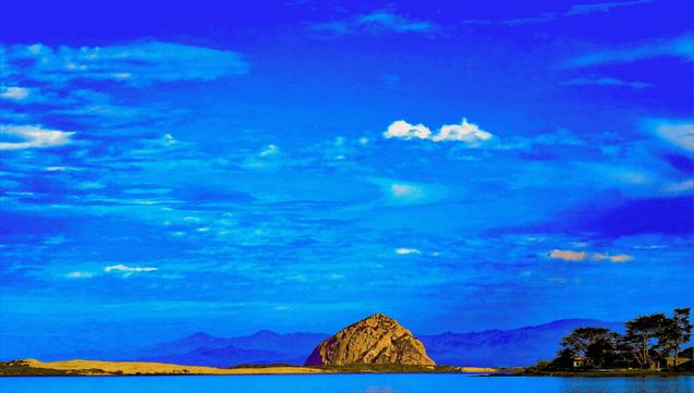 Morro Rock