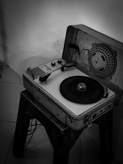 A song for nostalgia