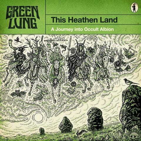 Album cover of This Heathe Land by Green Lung