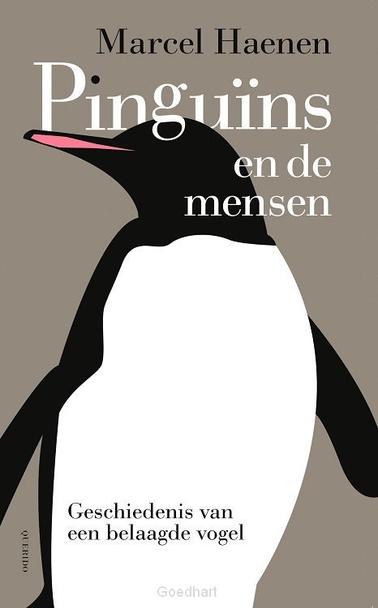 Afbeelding BOEK: 

Pinguïns en de mensen. 

Door
Marcel Haenen