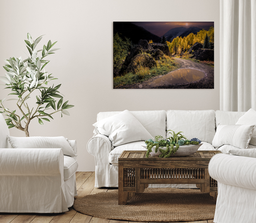 UNCOMPAHGRE NATIONAL FOREST MOUNTAIN SUNSET REFLECTIONS purchase here:

https://www.pictorem.com/902878/Uncompahgre%20National%20Forest%20Mountain%20Sunset%20Reflections.html?star=1