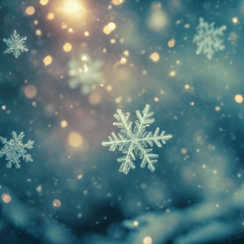 Prompt: (masterpiece),(best quality),(real), (detailed),Close-up photo of snowflakes ❄, high resolution, Aspect: square 1:1(1024:1024), Style: Photographic, CFG_scale: 7, Sampler: ddim, Seed: 215430679(Generated at StableDiffusionXL, Filtering: InCollage)
