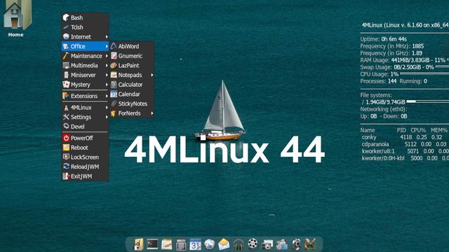 4MLinux 44